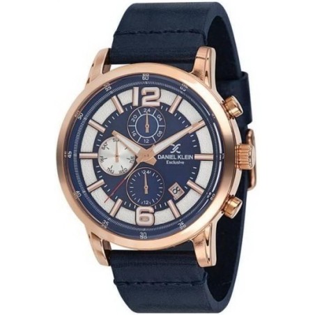 Чоловічий наручний годинник Daniel Klein DK11749-4