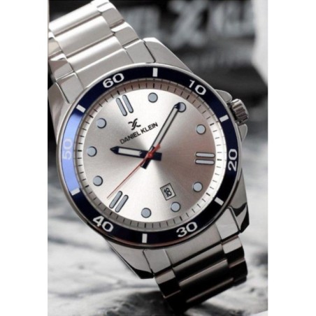 Чоловічий наручний годинник Daniel Klein DK11752-4