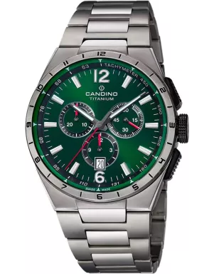 Годинник Candino Titanium C4603/K
