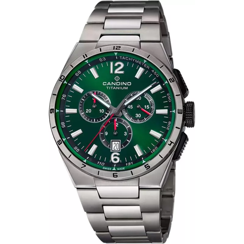 Часы Candino Titanium C4603/K