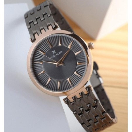 Жіночий наручний годинник Daniel Klein DK11745-6