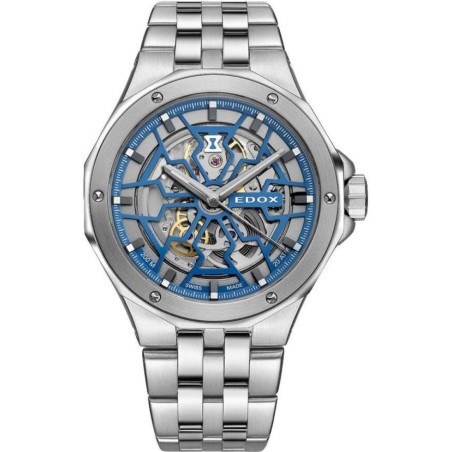 Годинник Edox Delfin Mecano 85303 3M BUIGB