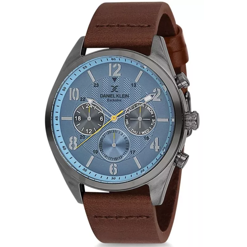 Чоловічий наручний годинник Daniel Klein DK11744-5