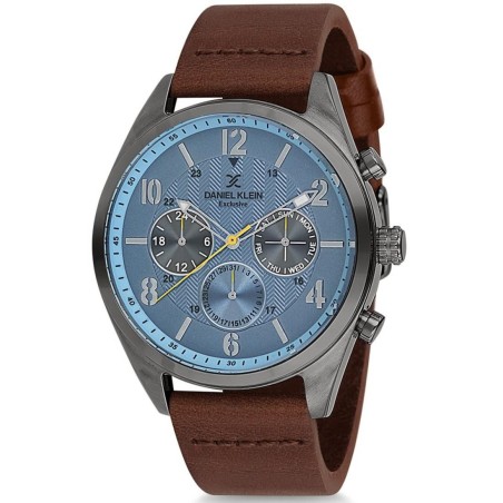 Чоловічий наручний годинник Daniel Klein DK11744-5