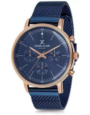 Чоловічий наручний годинник Daniel Klein DK11726-6