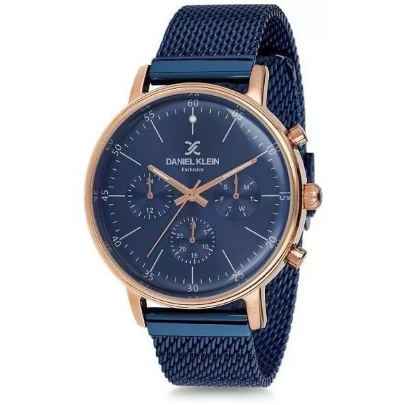 Чоловічий наручний годинник Daniel Klein DK11726-6