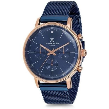 Чоловічий наручний годинник Daniel Klein DK11726-6