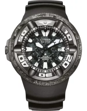 Годинник Citizen Godzilla-Promaster Professional Diver 300 BJ8056-01E