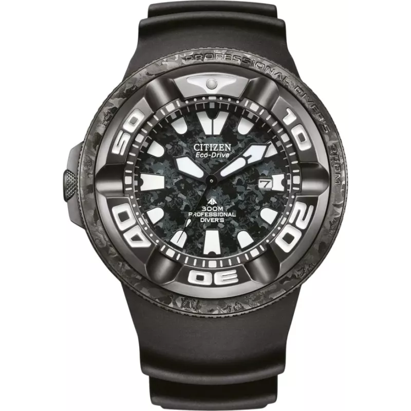 Годинник Citizen Godzilla-Promaster Professional Diver 300 BJ8056-01E