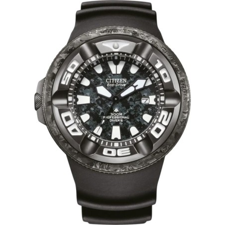 Годинник Citizen Godzilla-Promaster Professional Diver 300 BJ8056-01E