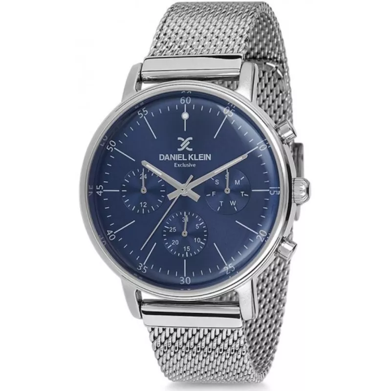 Чоловічий наручний годинник Daniel Klein DK11726-3