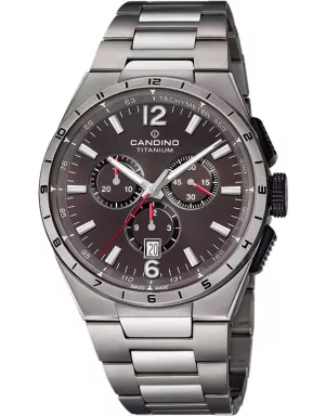 Годинник Candino Titanium C4603/P