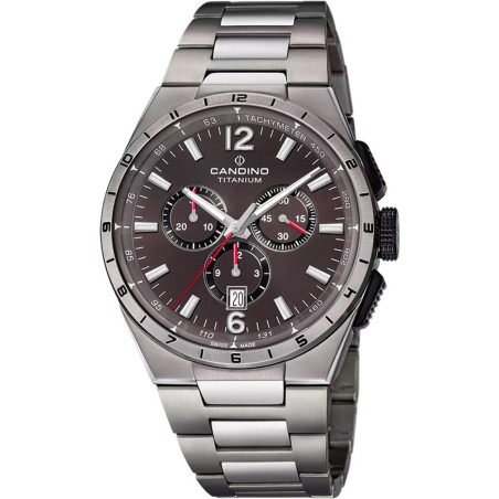 Годинник Candino Titanium C4603/P
