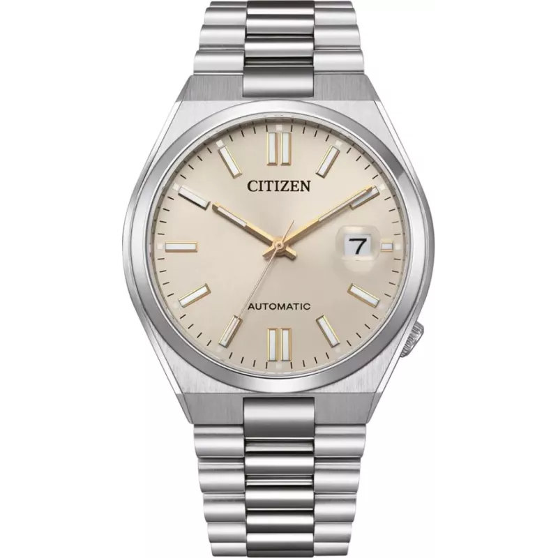 Годинник Citizen TSUYOSA Collection NJ0151-88W
