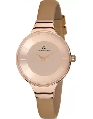 Жіночий наручний годинник Daniel Klein DK11708-4