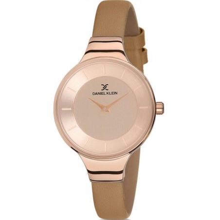 Жіночий наручний годинник Daniel Klein DK11708-4