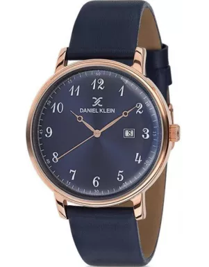 Чоловічий наручний годинник Daniel Klein DK11724-6