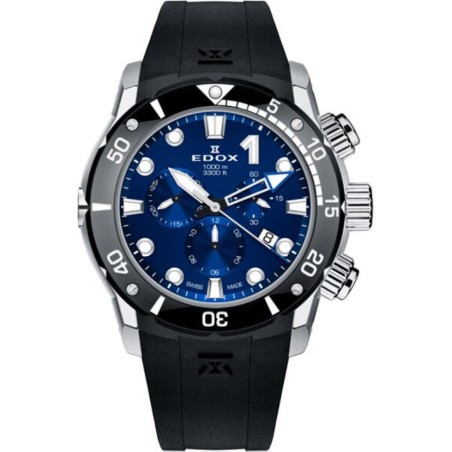 Годинник Edox CO-1 Chronograph 10242 TIN BUIN