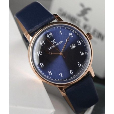 Чоловічий наручний годинник Daniel Klein DK11724-6