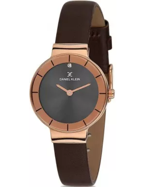 Жіночий наручний годинник Daniel Klein DK11728-4