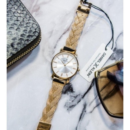 Жіночий наручний годинник Daniel Klein DK11662-3