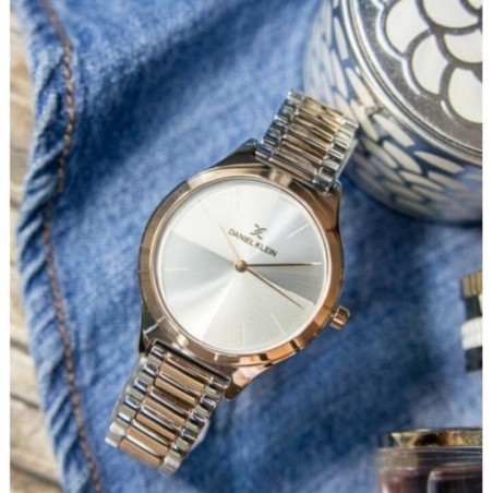 Жіночий наручний годинник Daniel Klein DK11669-7