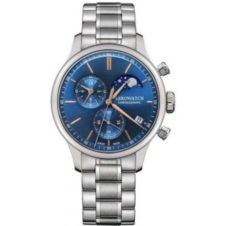 78986AA04M Чоловічий наручний годинник Aerowatch