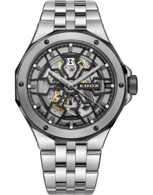 Годинник Edox Delfin Mecano 85303 3NM NBG