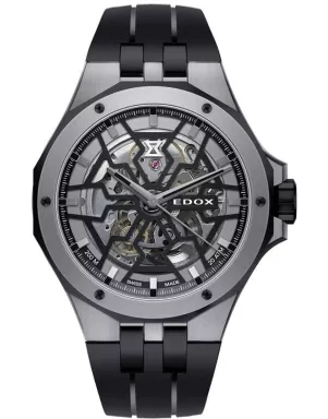 Годинник Edox Delfin Mecano 85303 357GN NGN