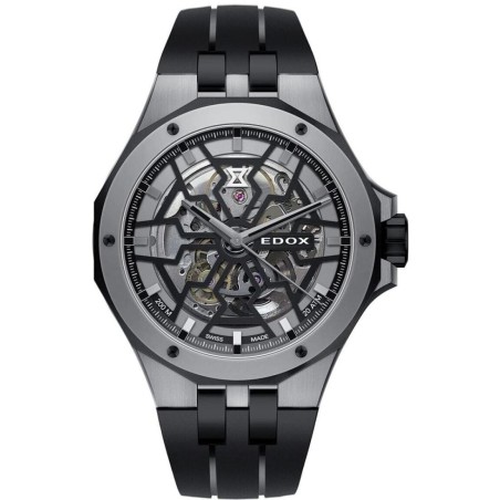 Годинник Edox Delfin Mecano 85303 357GN NGN