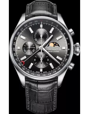 69989AA02 Чоловічий наручний годинник Aerowatch