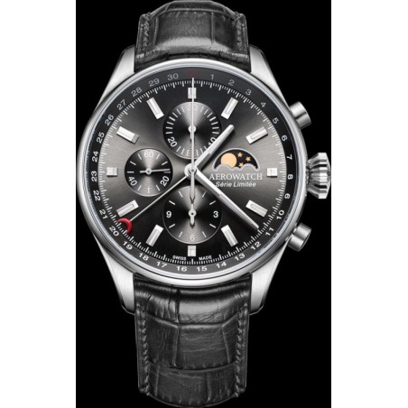 69989AA02 Чоловічий наручний годинник Aerowatch