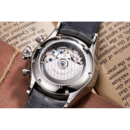 69989AA02 Чоловічий наручний годинник Aerowatch