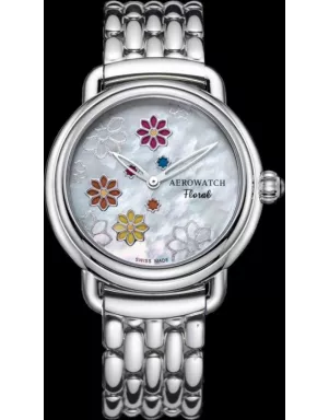44960AA15M Жіночий наручний годинник Aerowatch