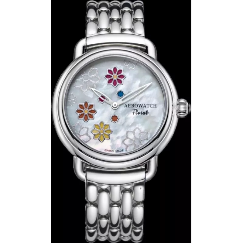 44960AA15M Жіночий наручний годинник Aerowatch