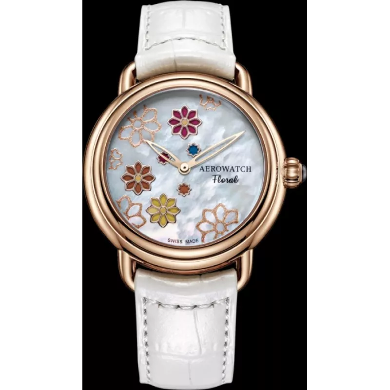 44960RO16 Жіночий наручний годинник Aerowatch