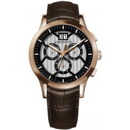 80966RO05 Чоловічий наручний годинник Aerowatch