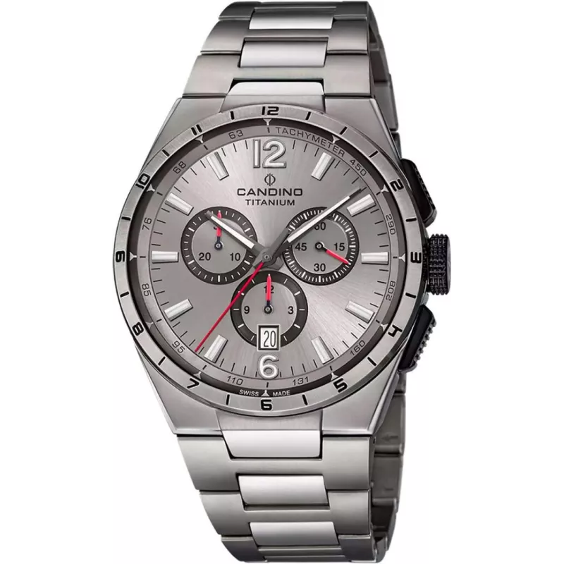 Часы Candino Titanium C4603/G