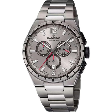 Годинник Candino Titanium C4603/G