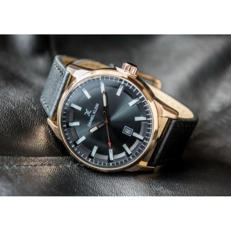 Чоловічий наручний годинник Daniel Klein DK11652-3