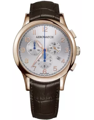 83966RO01 Чоловічий наручний годинник Aerowatch