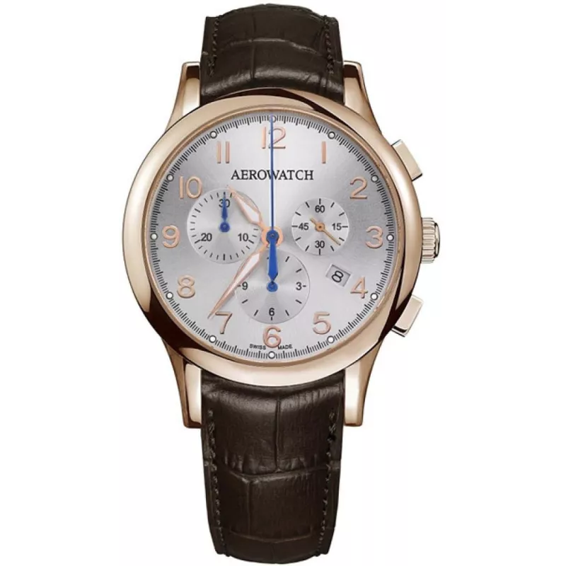 83966RO01 Чоловічий наручний годинник Aerowatch