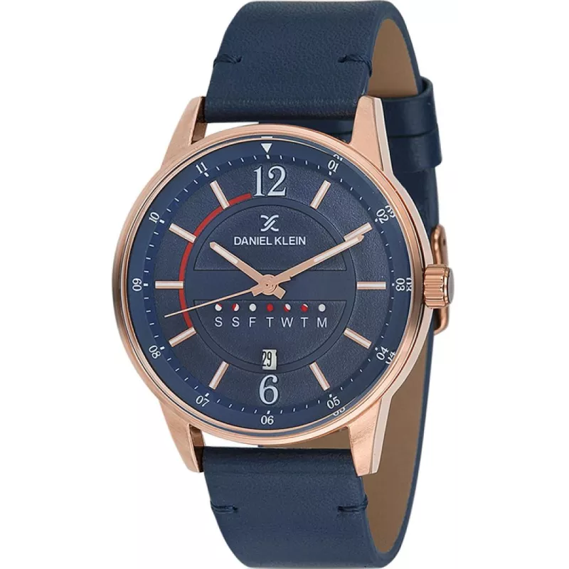 Чоловічий наручний годинник Daniel Klein DK11650-5