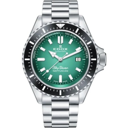 Годинник Edox SkyDiver Neptunian 80120 3NM VDN