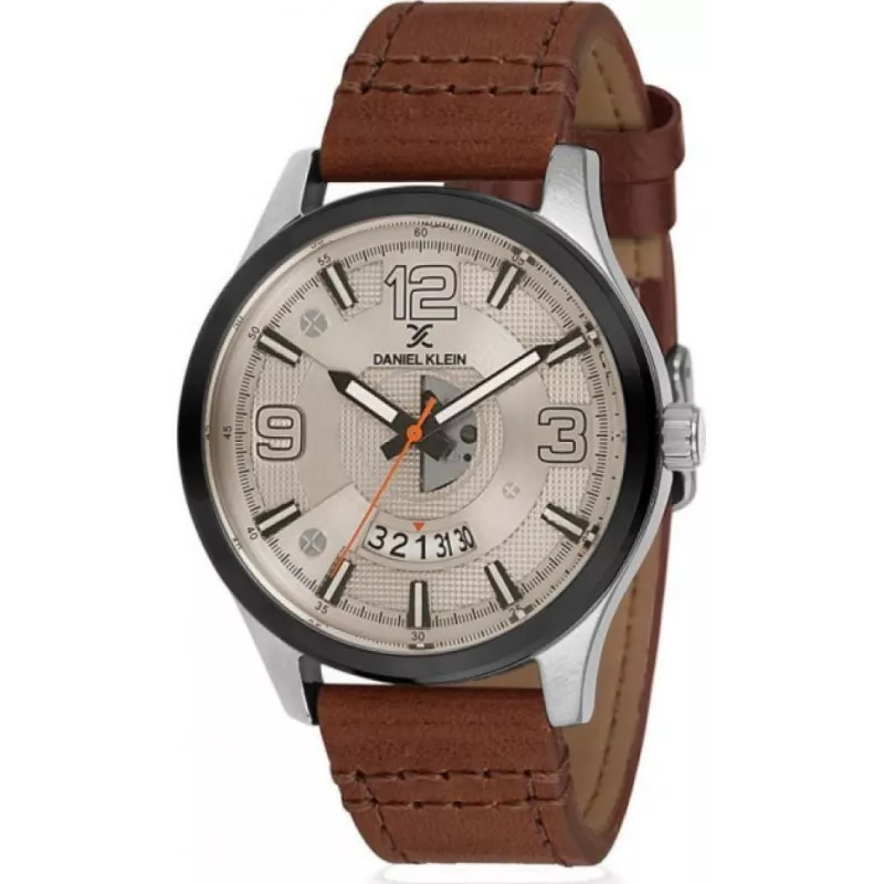Чоловічий наручний годинник Daniel Klein DK11653-6
