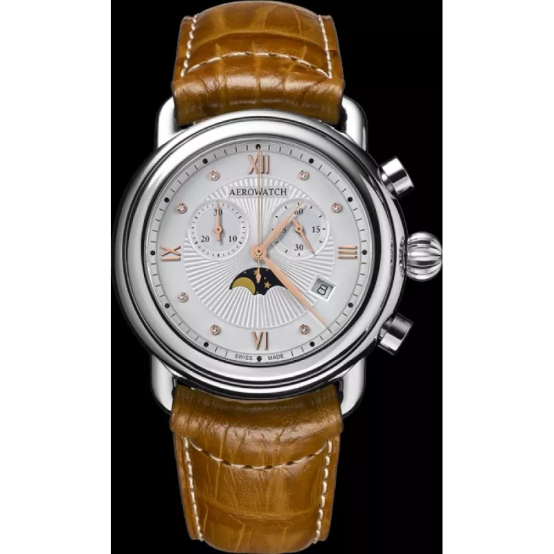 84934AA07 Жіночий наручний годинник Aerowatch