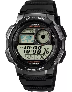 Годинник Casio TIMELESS COLLECTION AE-1000W-1BVEF