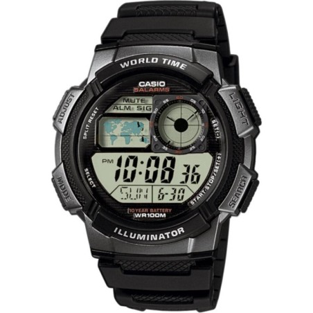 Годинник Casio TIMELESS COLLECTION AE-1000W-1BVEF