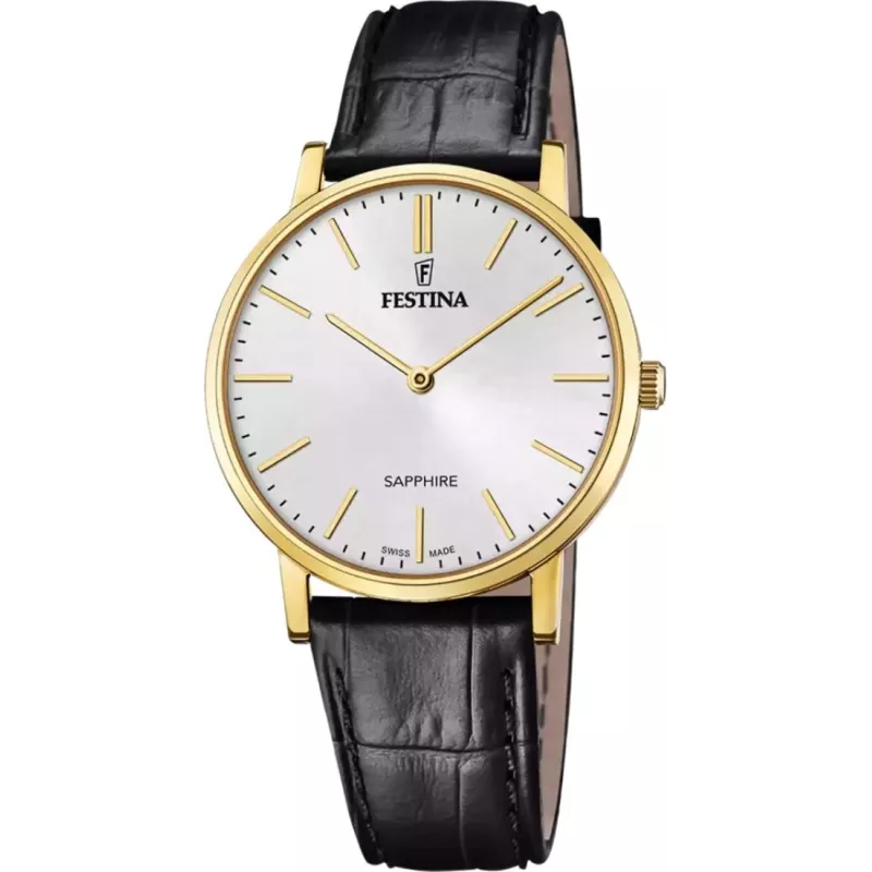 Годинник Festina Swiss Made F20016/1