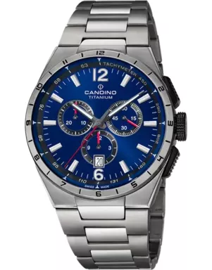 Годинник Candino Titanium C4603/H